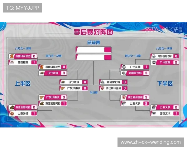 进入CBA季后赛的球队数量与历年晋级规则
